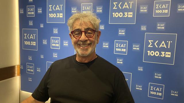Μια Κυριακή από τη ζωή του  Μανόλη Παντελιδάκης 16/03/2025
