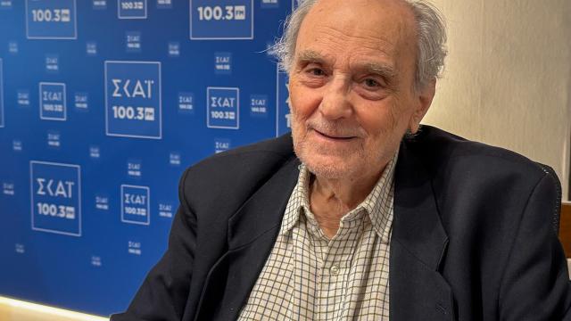 Μια Κυριακή από τη ζωή του Στέλιου Ράμφου 11/05/2025