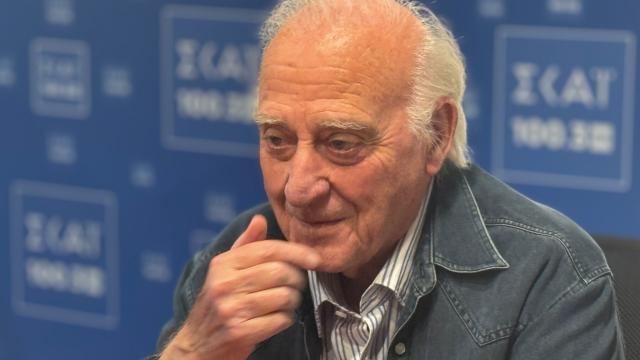 Μια Κυριακή από τη ζωή του Γιώργου Χατζηνάσιου 18/05/2025