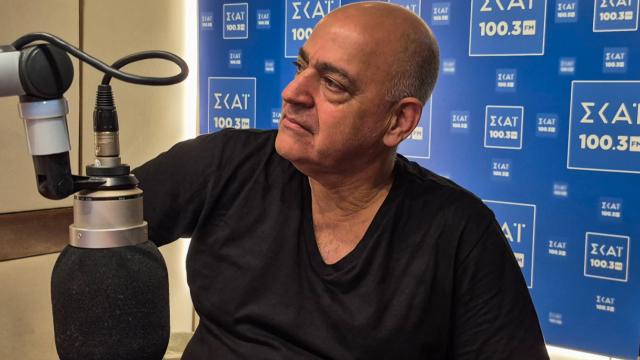 Μια Κυριακή από τη ζωή του Μανώλη Καραντίνη 21/09/2025