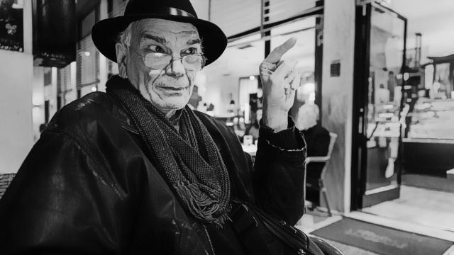 Μια Κυριακή από τη ζωή του Γιώργου Τιμογιαννάκη 19/10/2025