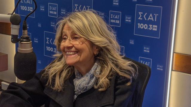 Μια Κυριακή από τη ζωή της Ελισάβετ Καρατζόλη 26/04/2026